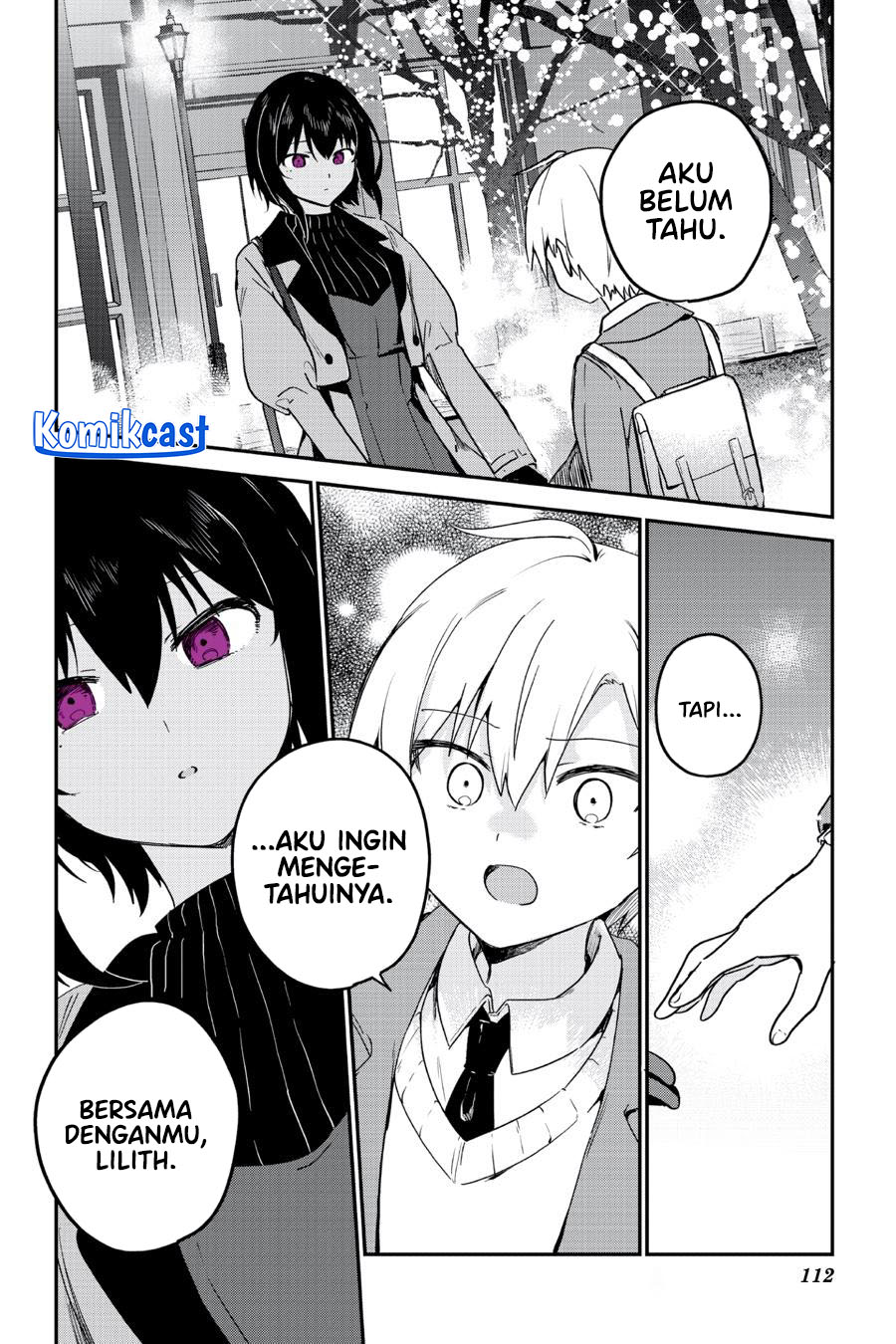 My Recently Hired Maid Is Suspicious (Serialization) chapter 48